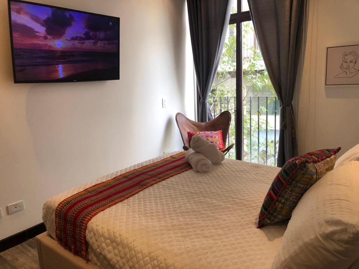 L1B 202 - Boutique Apartamento En Cayala Para 4 Huespedes جواتيمالا المظهر الخارجي الصورة
