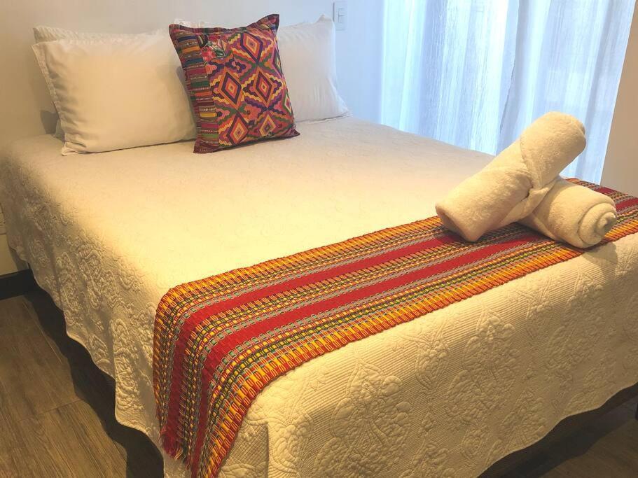 L1B 202 - Boutique Apartamento En Cayala Para 4 Huespedes جواتيمالا المظهر الخارجي الصورة